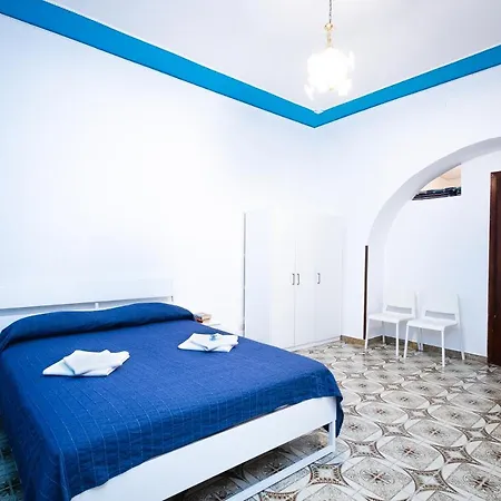 Apartamento Oceano Cefalú