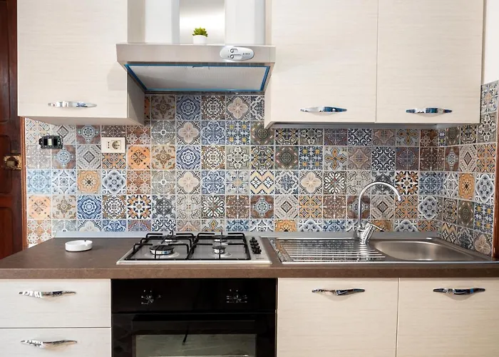 Oceano Appartamento *