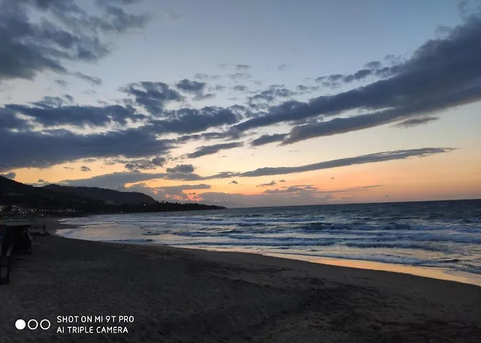 Appartamento Oceano Cefalù