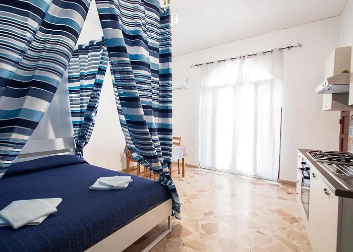 Oceano Appartement Cefalù